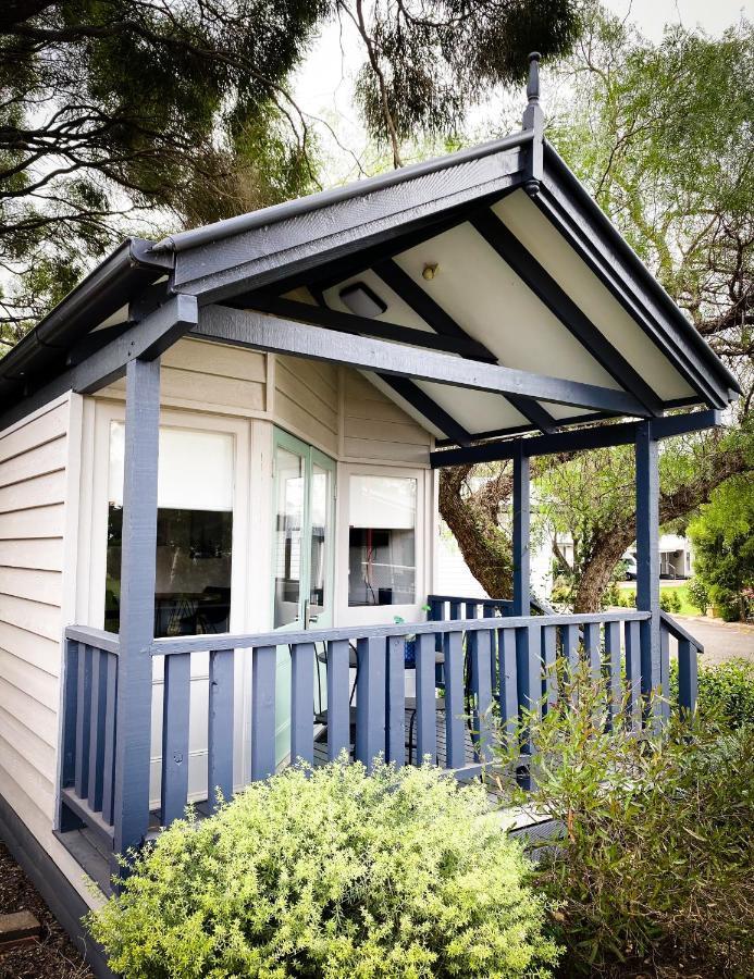 Nepean Shores By Gateway Lifestyle Holiday Parks Penrith Ngoại thất bức ảnh