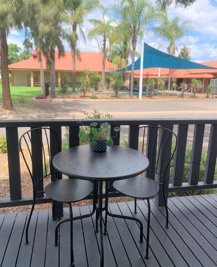 Nepean Shores By Gateway Lifestyle Holiday Parks Penrith Ngoại thất bức ảnh
