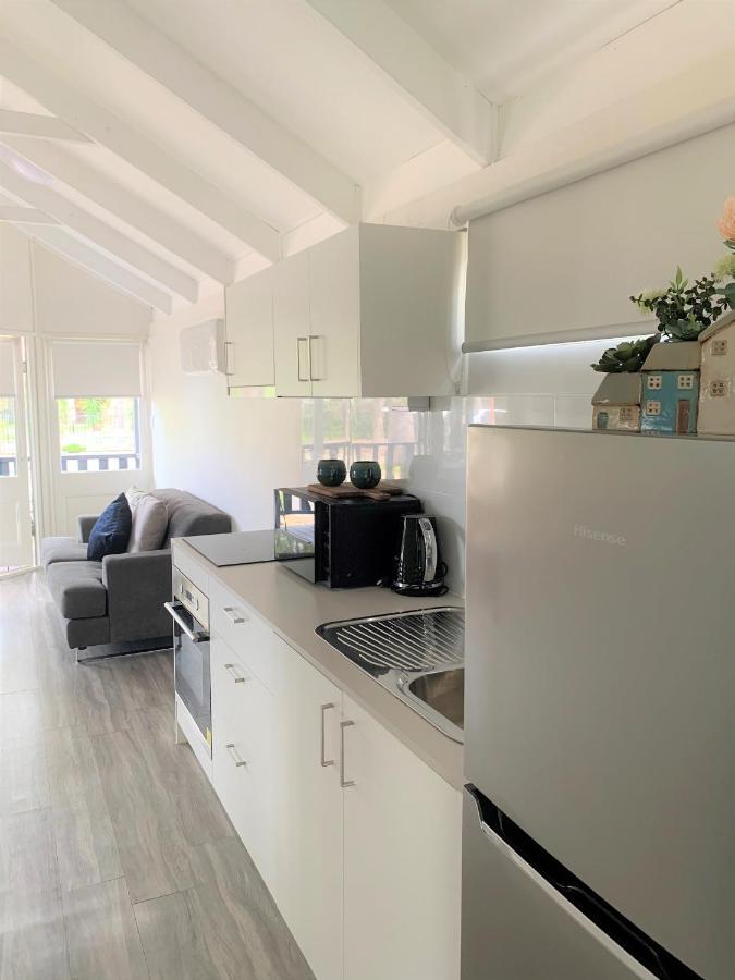 Nepean Shores By Gateway Lifestyle Holiday Parks Penrith Ngoại thất bức ảnh