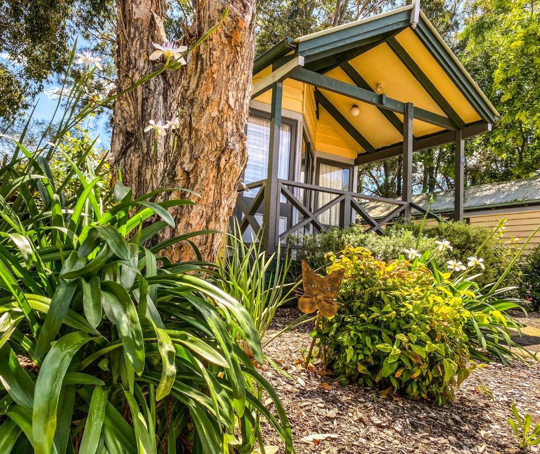 Nepean Shores By Gateway Lifestyle Holiday Parks Penrith Ngoại thất bức ảnh
