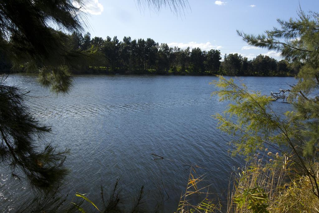 Nepean Shores By Gateway Lifestyle Holiday Parks Penrith Ngoại thất bức ảnh