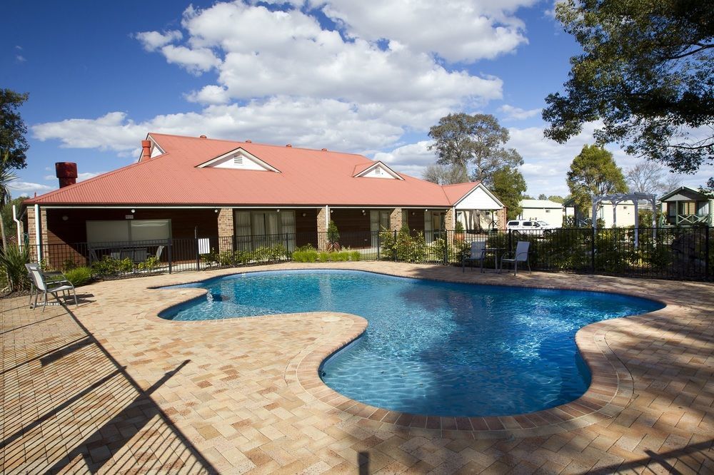 Nepean Shores By Gateway Lifestyle Holiday Parks Penrith Ngoại thất bức ảnh