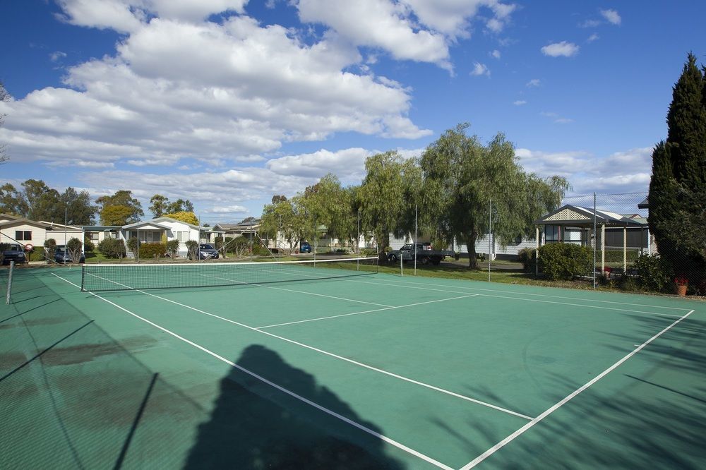 Nepean Shores By Gateway Lifestyle Holiday Parks Penrith Ngoại thất bức ảnh