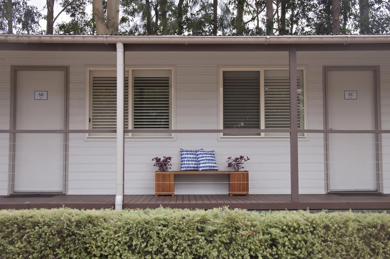 Nepean Shores By Gateway Lifestyle Holiday Parks Penrith Ngoại thất bức ảnh