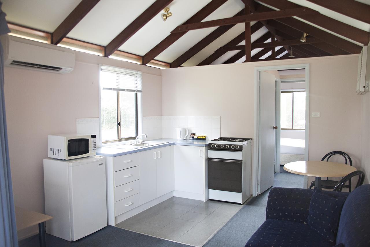 Nepean Shores By Gateway Lifestyle Holiday Parks Penrith Ngoại thất bức ảnh