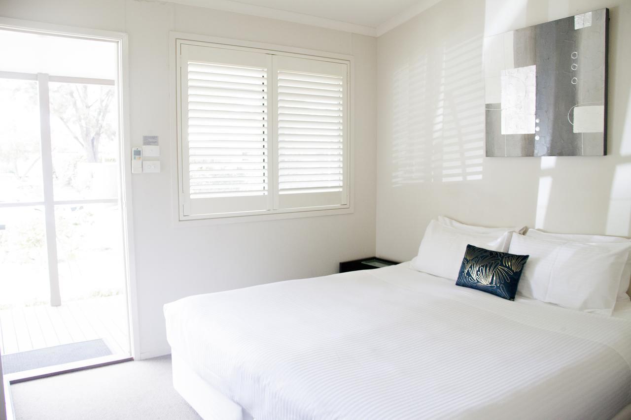 Nepean Shores By Gateway Lifestyle Holiday Parks Penrith Ngoại thất bức ảnh