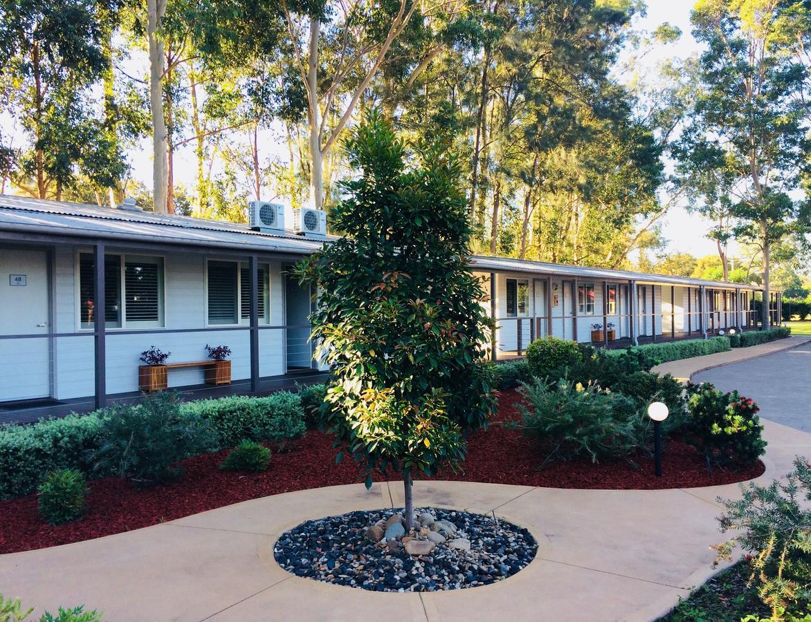 Nepean Shores By Gateway Lifestyle Holiday Parks Penrith Ngoại thất bức ảnh