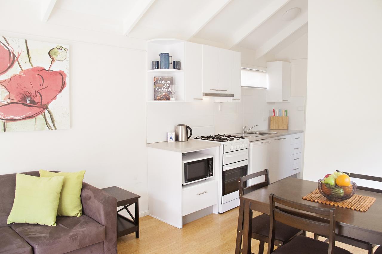 Nepean Shores By Gateway Lifestyle Holiday Parks Penrith Ngoại thất bức ảnh
