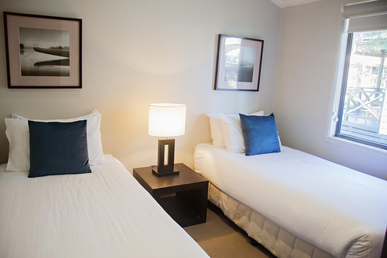 Nepean Shores By Gateway Lifestyle Holiday Parks Penrith Ngoại thất bức ảnh