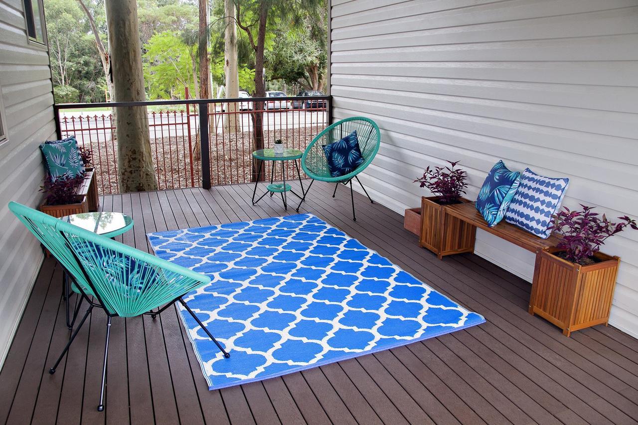 Nepean Shores By Gateway Lifestyle Holiday Parks Penrith Ngoại thất bức ảnh