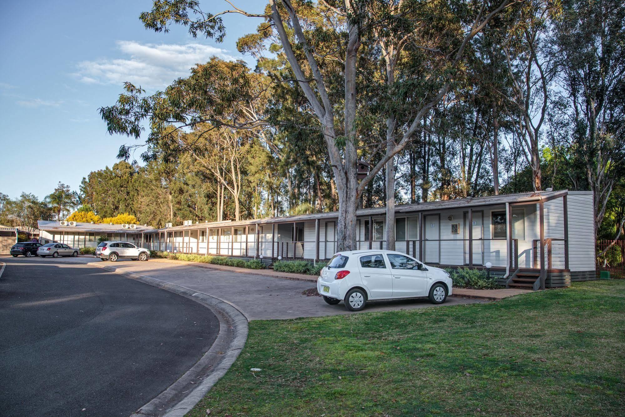 Nepean Shores By Gateway Lifestyle Holiday Parks Penrith Ngoại thất bức ảnh