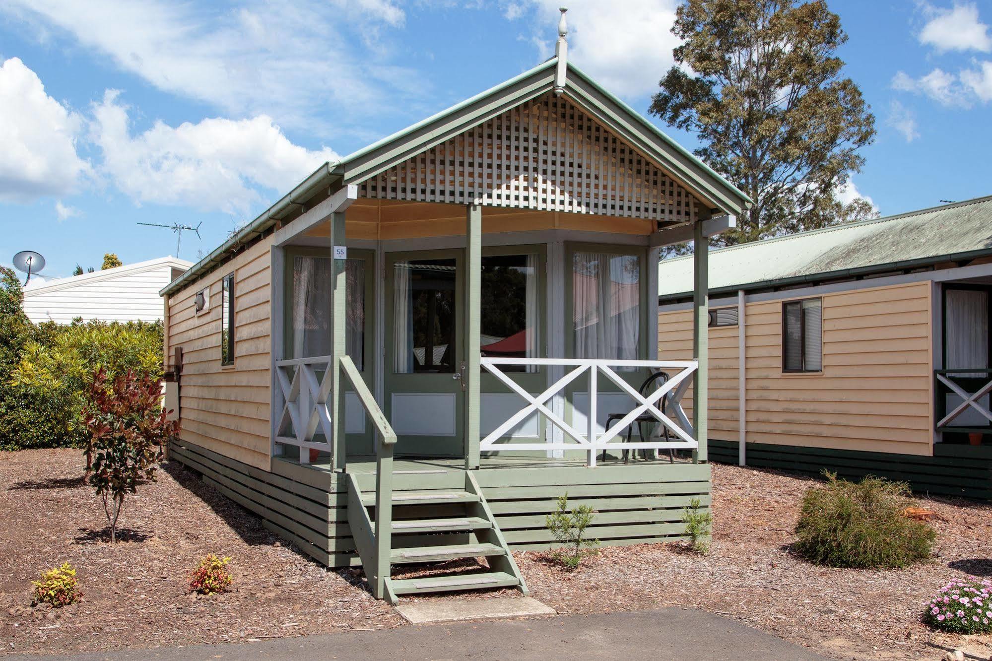 Nepean Shores By Gateway Lifestyle Holiday Parks Penrith Ngoại thất bức ảnh