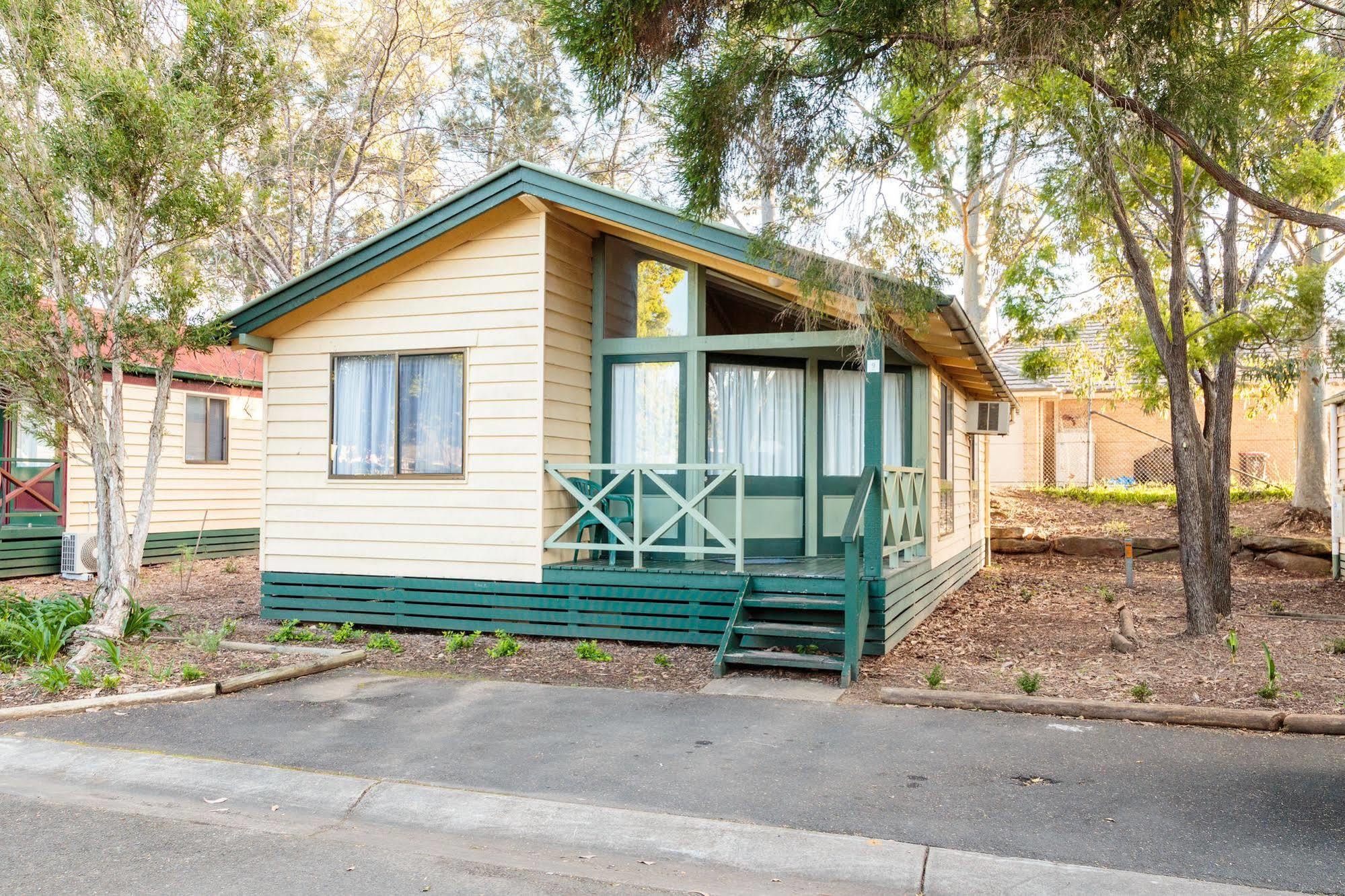 Nepean Shores By Gateway Lifestyle Holiday Parks Penrith Ngoại thất bức ảnh