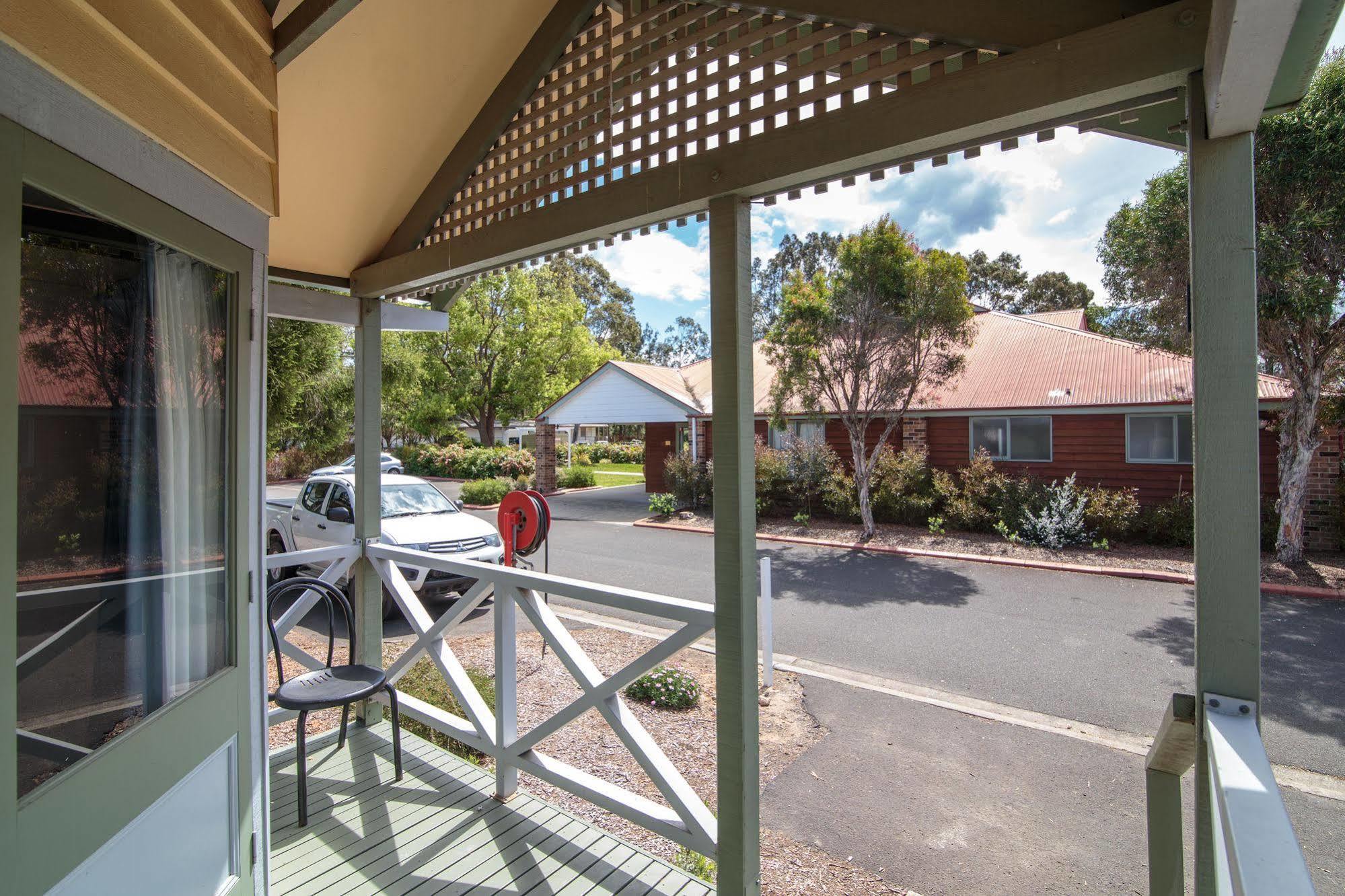 Nepean Shores By Gateway Lifestyle Holiday Parks Penrith Ngoại thất bức ảnh