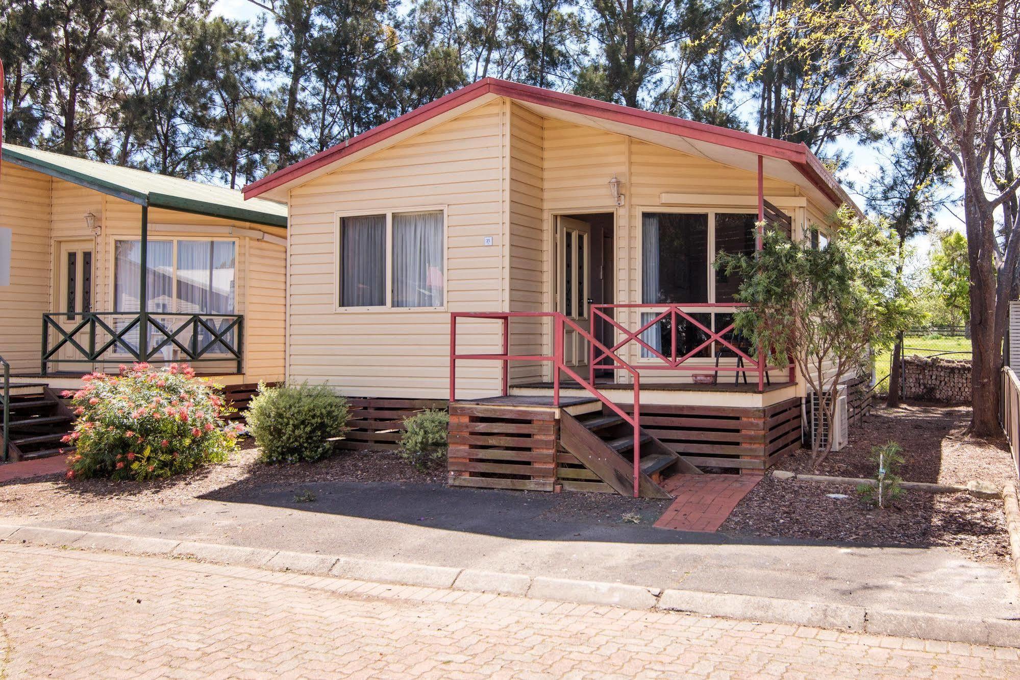 Nepean Shores By Gateway Lifestyle Holiday Parks Penrith Ngoại thất bức ảnh