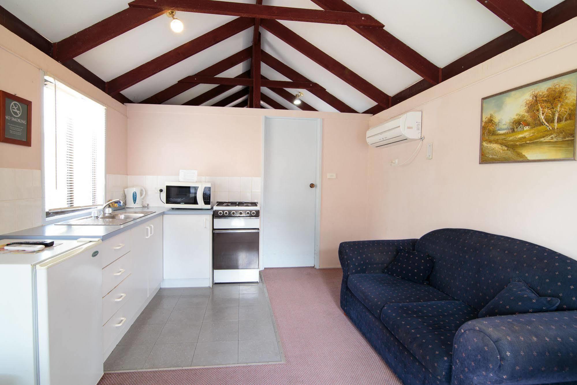 Nepean Shores By Gateway Lifestyle Holiday Parks Penrith Ngoại thất bức ảnh
