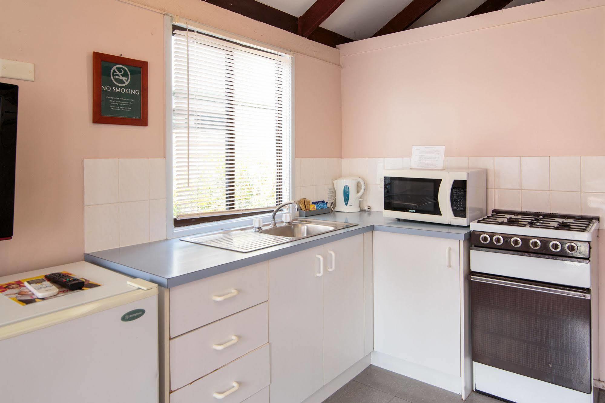 Nepean Shores By Gateway Lifestyle Holiday Parks Penrith Ngoại thất bức ảnh