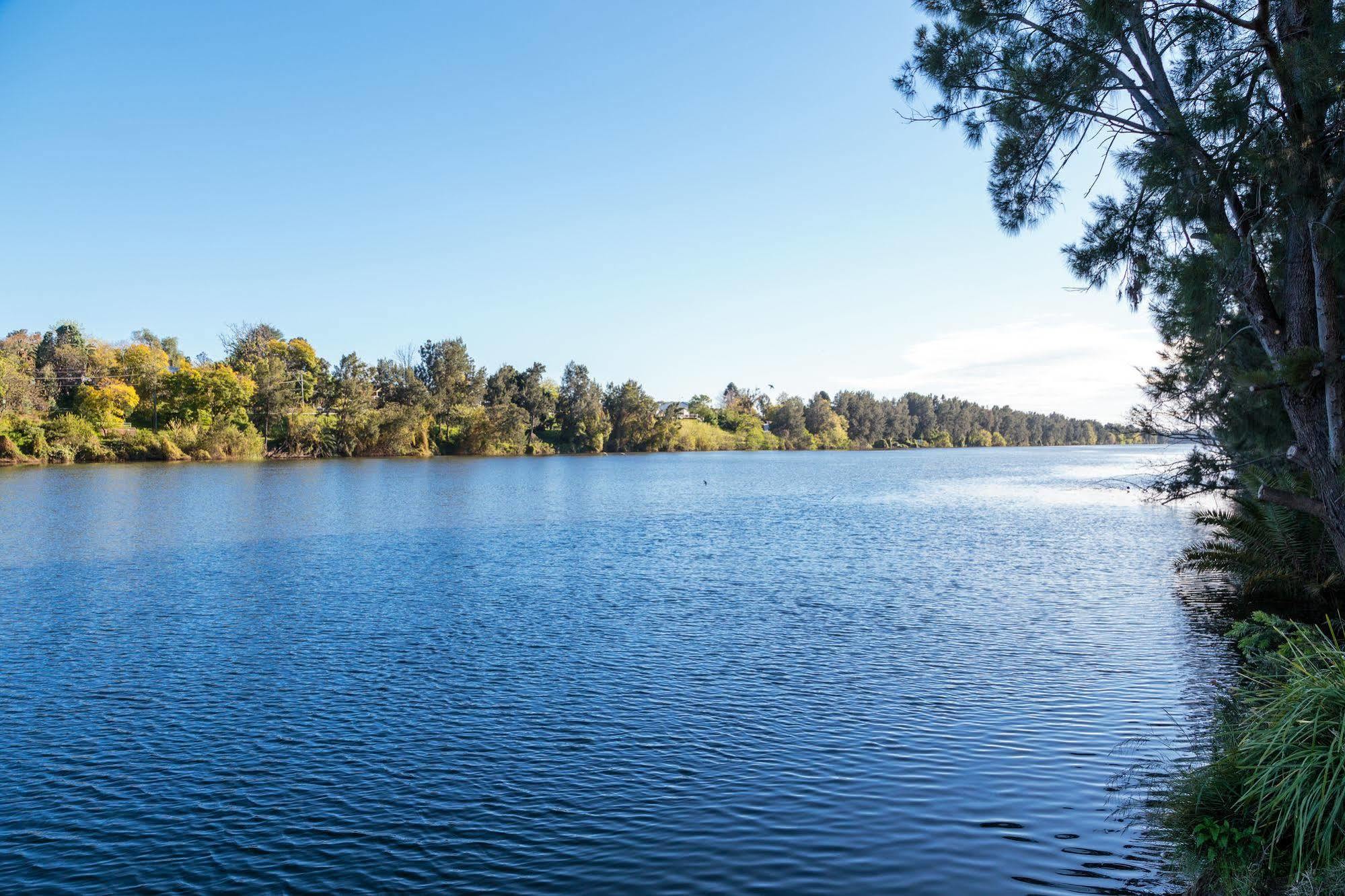 Nepean Shores By Gateway Lifestyle Holiday Parks Penrith Ngoại thất bức ảnh