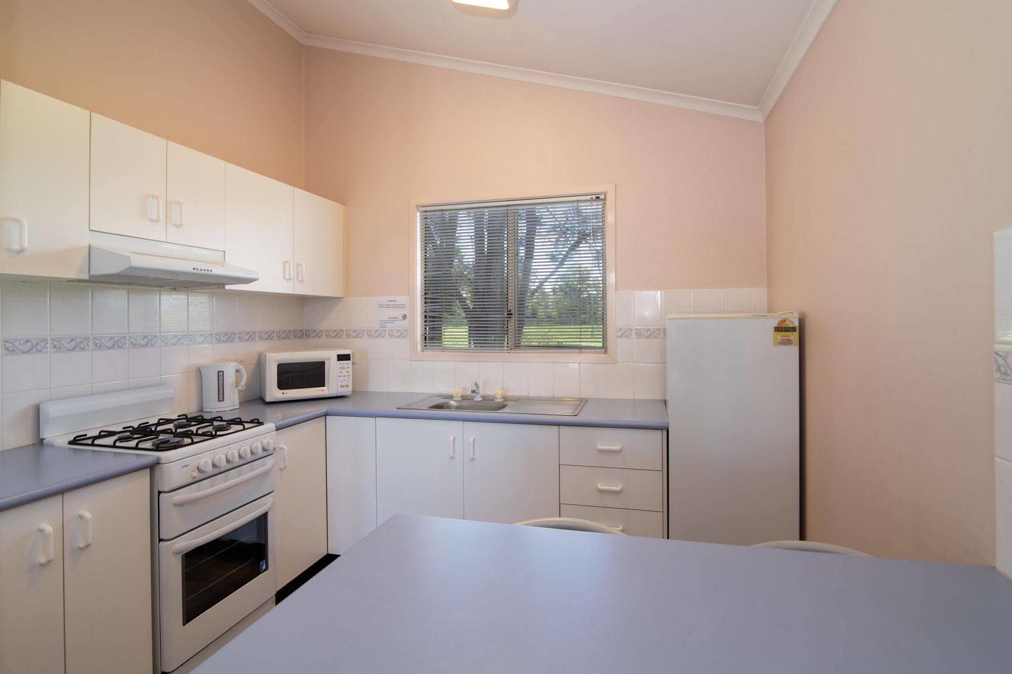 Nepean Shores By Gateway Lifestyle Holiday Parks Penrith Ngoại thất bức ảnh