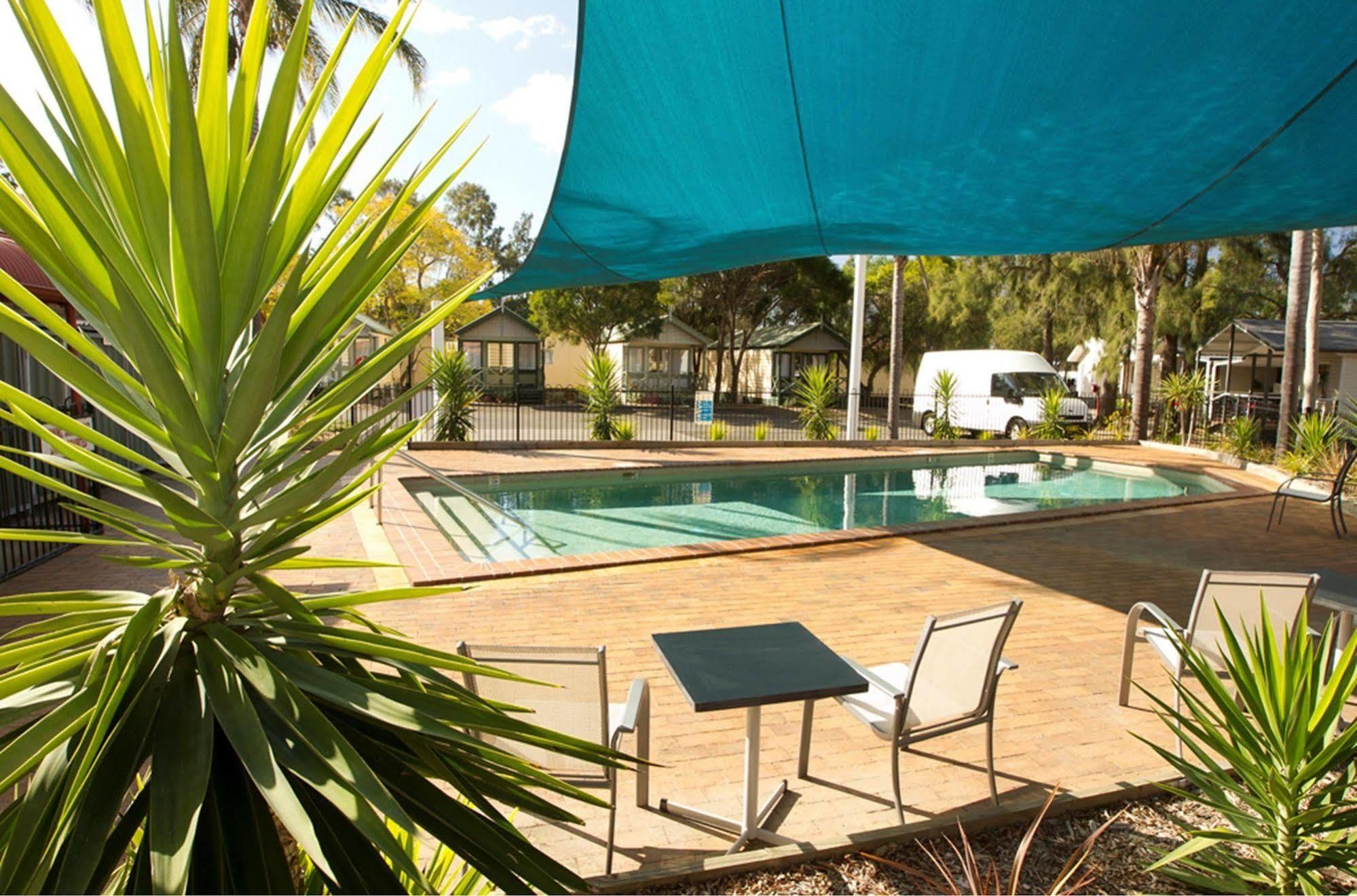Nepean Shores By Gateway Lifestyle Holiday Parks Penrith Ngoại thất bức ảnh