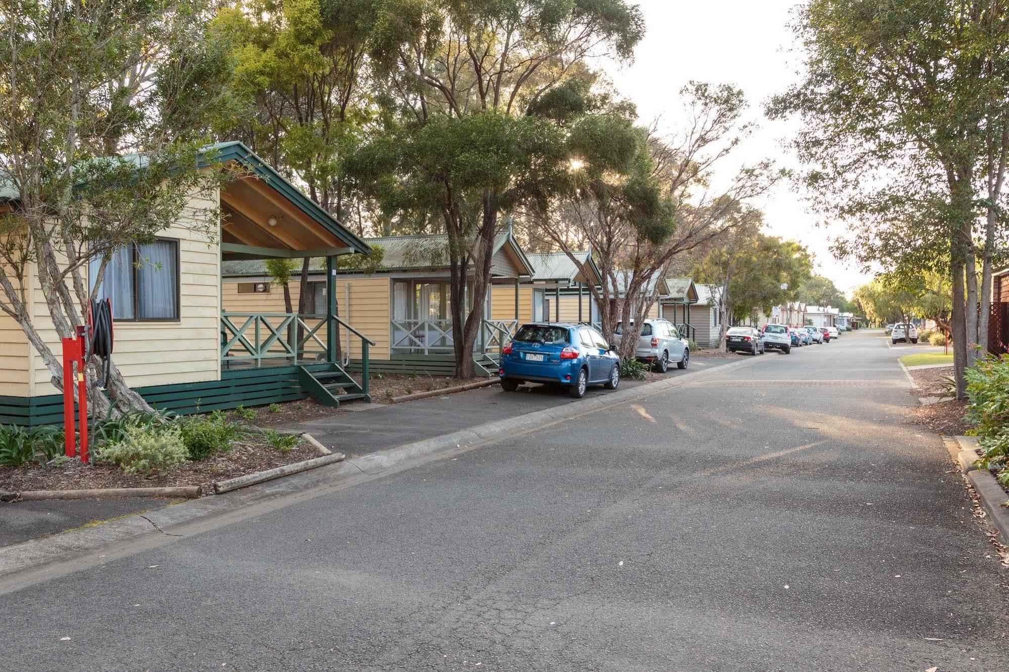 Nepean Shores By Gateway Lifestyle Holiday Parks Penrith Ngoại thất bức ảnh