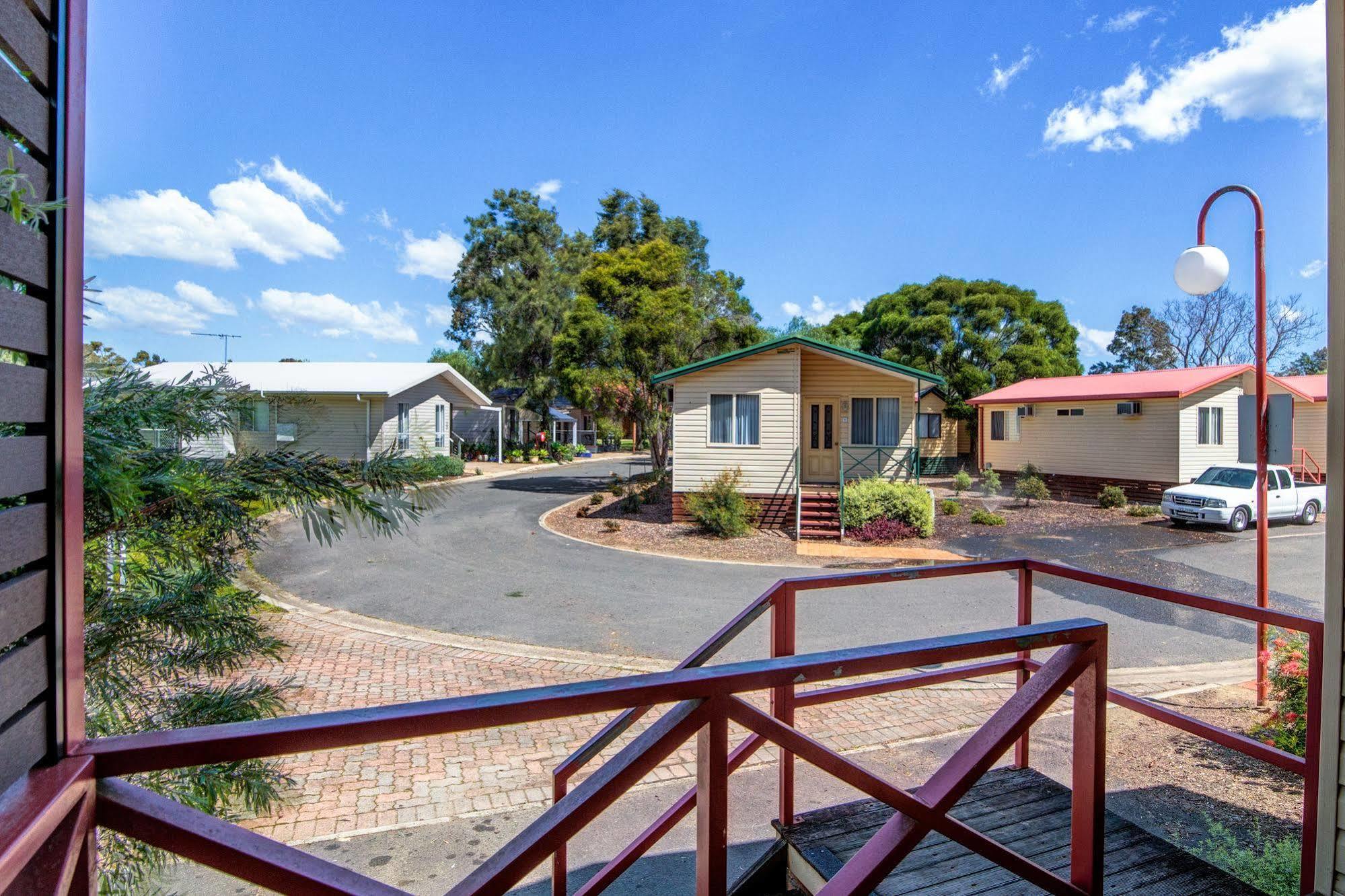 Nepean Shores By Gateway Lifestyle Holiday Parks Penrith Ngoại thất bức ảnh