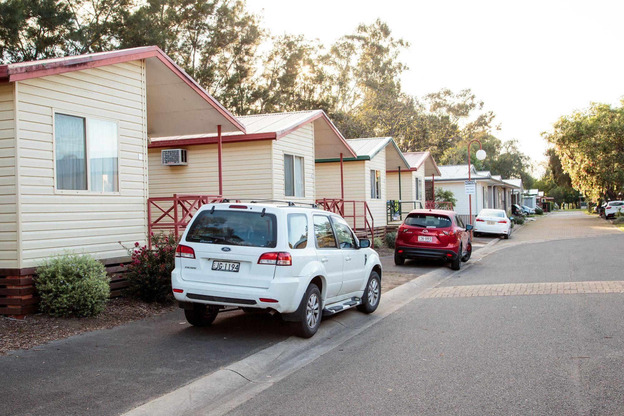 Nepean Shores By Gateway Lifestyle Holiday Parks Penrith Ngoại thất bức ảnh