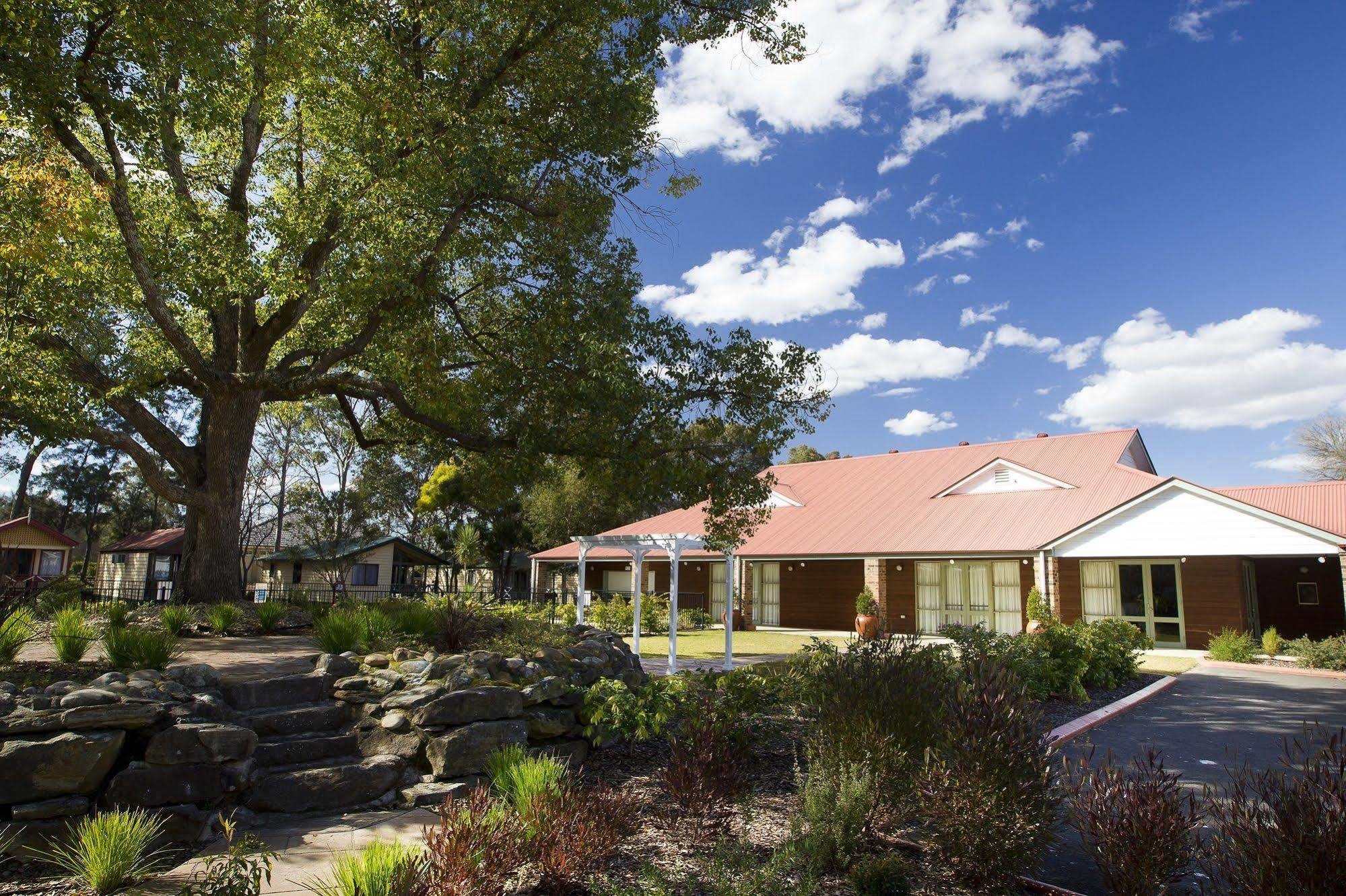 Nepean Shores By Gateway Lifestyle Holiday Parks Penrith Ngoại thất bức ảnh