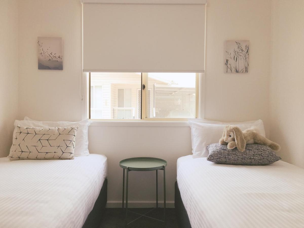 Nepean Shores By Gateway Lifestyle Holiday Parks Penrith Ngoại thất bức ảnh