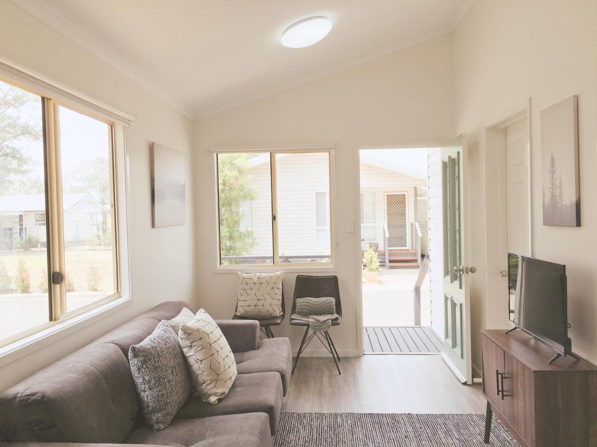 Nepean Shores By Gateway Lifestyle Holiday Parks Penrith Ngoại thất bức ảnh